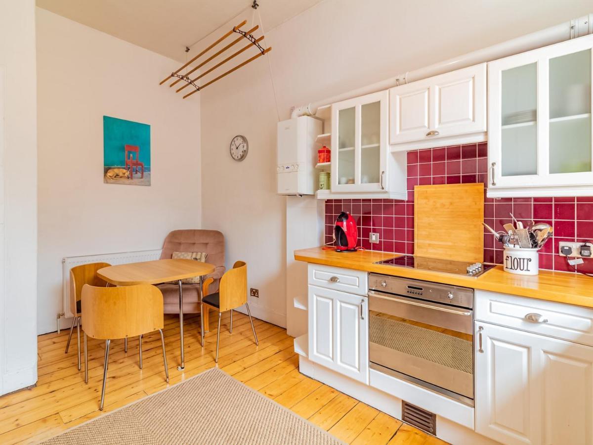 Pass The Keys Homely & Light-Filled 1 Bedroom Flat In Chic Area Of Edinburgh Near City Centre 외부 사진