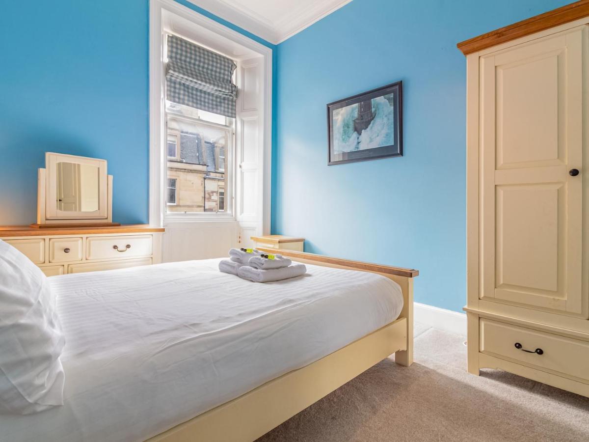 Pass The Keys Homely & Light-Filled 1 Bedroom Flat In Chic Area Of Edinburgh Near City Centre 외부 사진