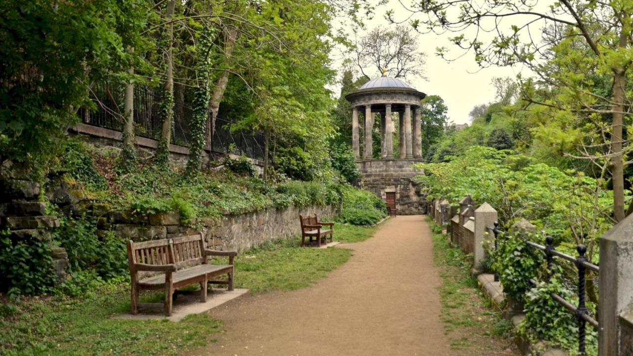 Pass The Keys Homely & Light-Filled 1 Bedroom Flat In Chic Area Of Edinburgh Near City Centre 외부 사진