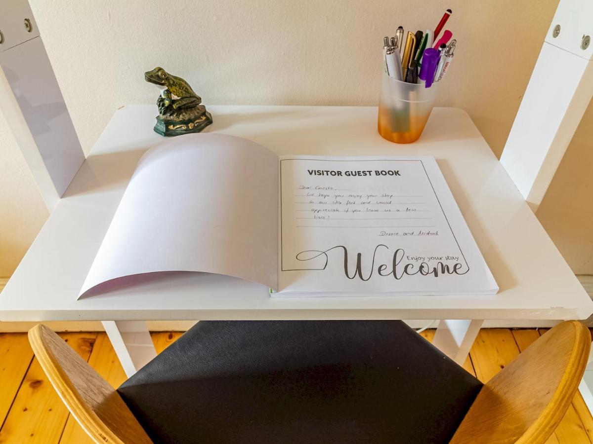 Pass The Keys Homely & Light-Filled 1 Bedroom Flat In Chic Area Of Edinburgh Near City Centre 외부 사진