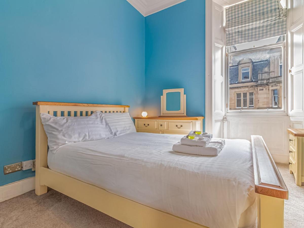 Pass The Keys Homely & Light-Filled 1 Bedroom Flat In Chic Area Of Edinburgh Near City Centre 외부 사진