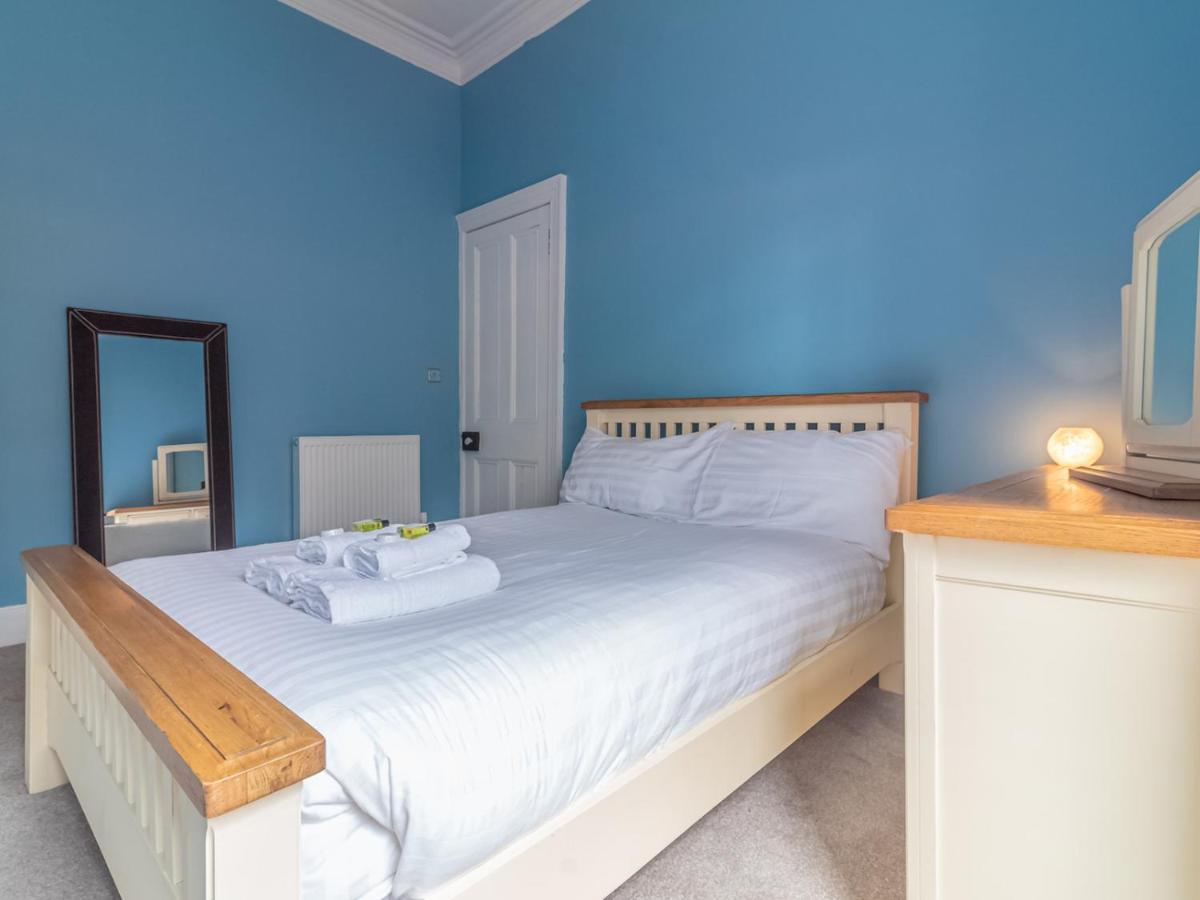 Pass The Keys Homely & Light-Filled 1 Bedroom Flat In Chic Area Of Edinburgh Near City Centre 외부 사진