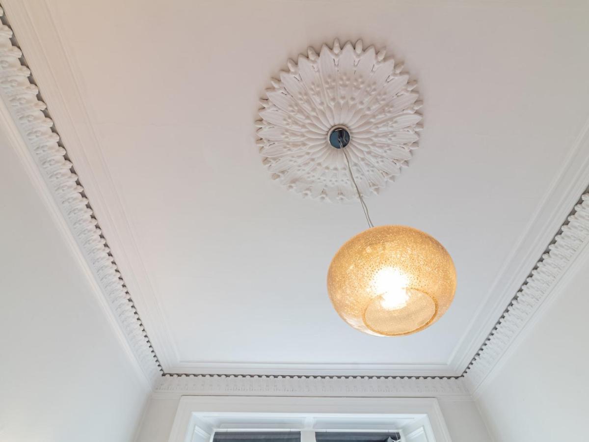 Pass The Keys Homely & Light-Filled 1 Bedroom Flat In Chic Area Of Edinburgh Near City Centre 외부 사진