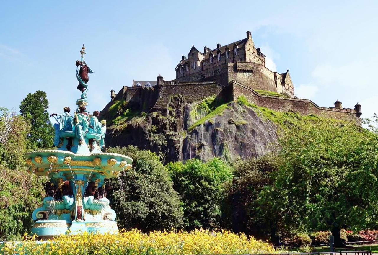 Pass The Keys Homely & Light-Filled 1 Bedroom Flat In Chic Area Of Edinburgh Near City Centre 외부 사진