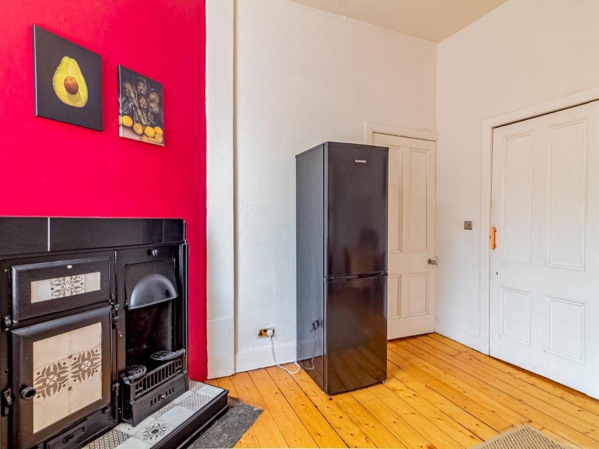 Pass The Keys Homely & Light-Filled 1 Bedroom Flat In Chic Area Of Edinburgh Near City Centre 외부 사진