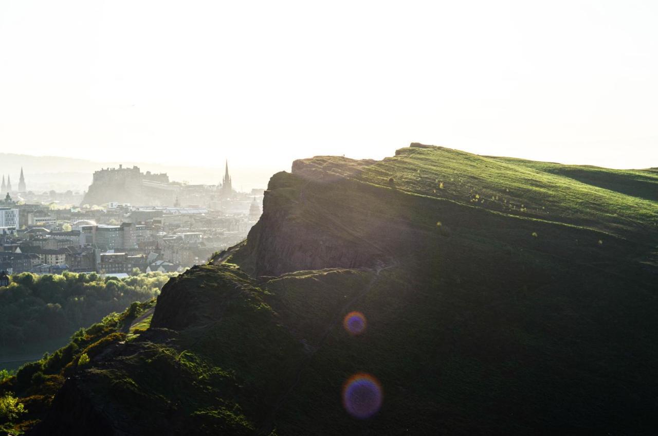 Pass The Keys Homely & Light-Filled 1 Bedroom Flat In Chic Area Of Edinburgh Near City Centre 외부 사진