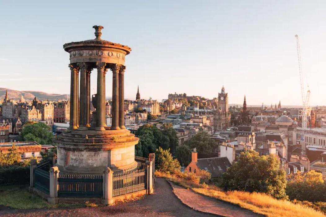 Pass The Keys Homely & Light-Filled 1 Bedroom Flat In Chic Area Of Edinburgh Near City Centre 외부 사진